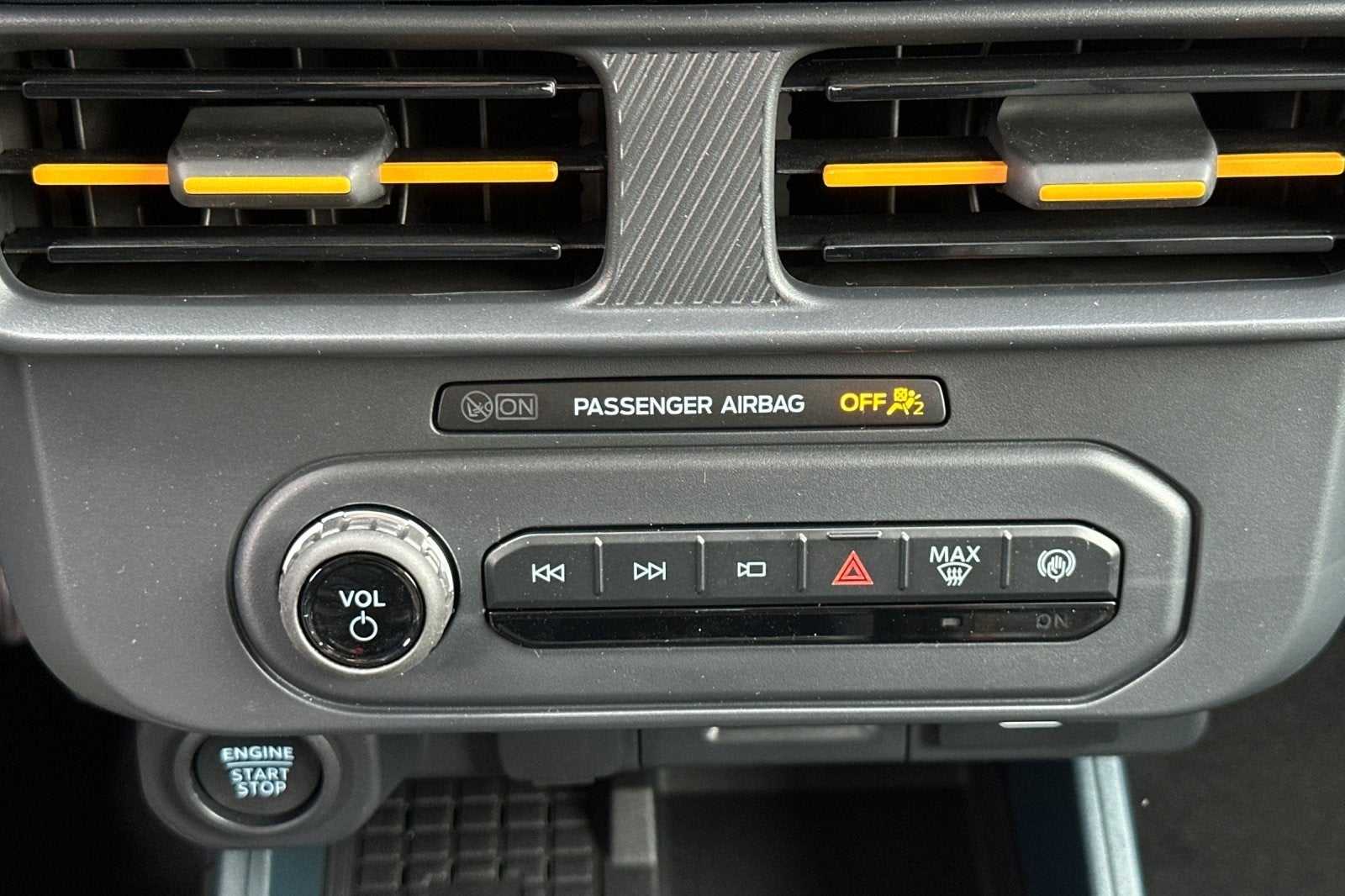 2025 Ford Maverick Tremor