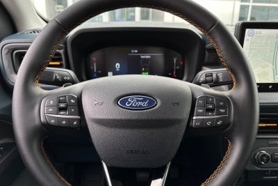 2025 Ford Maverick Tremor