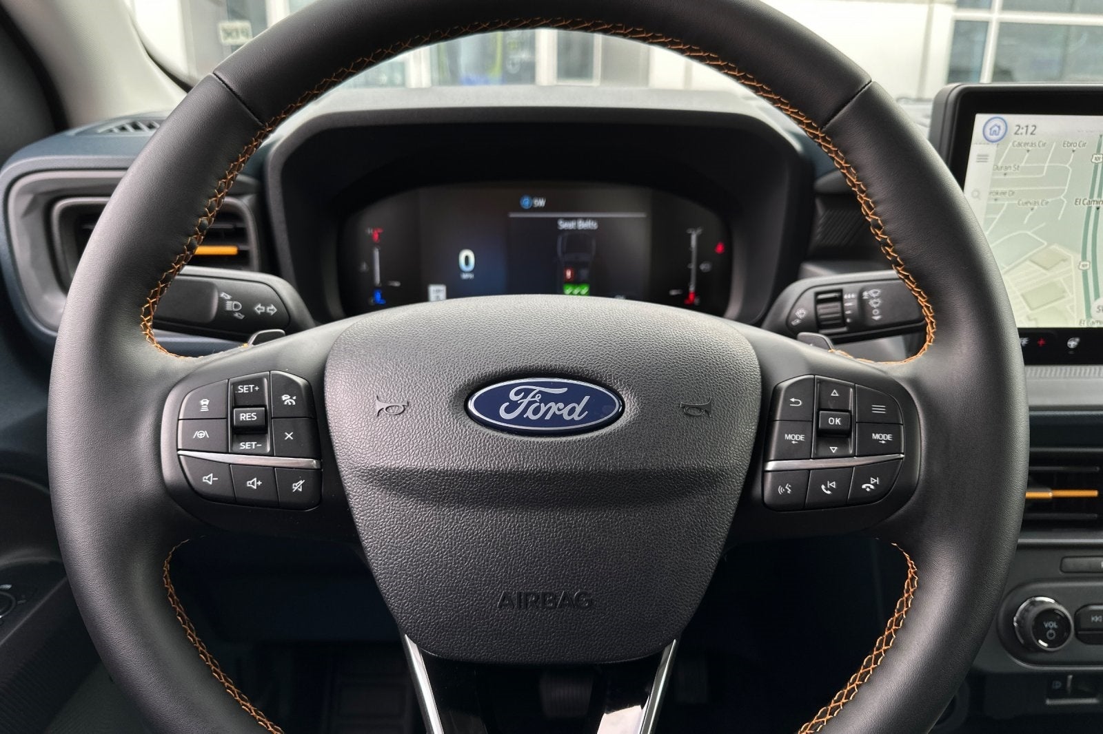 2025 Ford Maverick Tremor