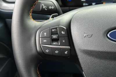 2025 Ford Maverick Tremor