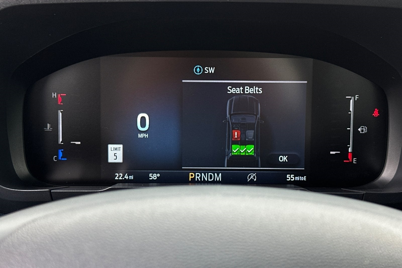 2025 Ford Maverick Tremor