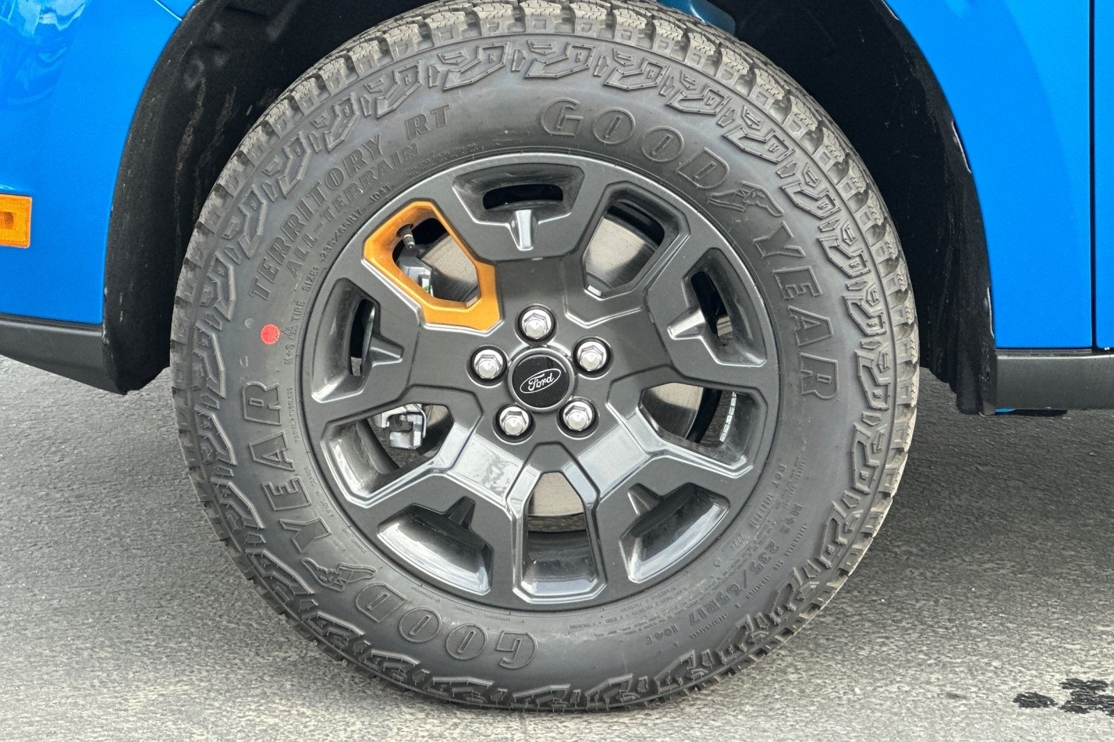 2025 Ford Maverick Tremor