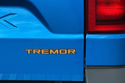 2025 Ford Maverick Tremor