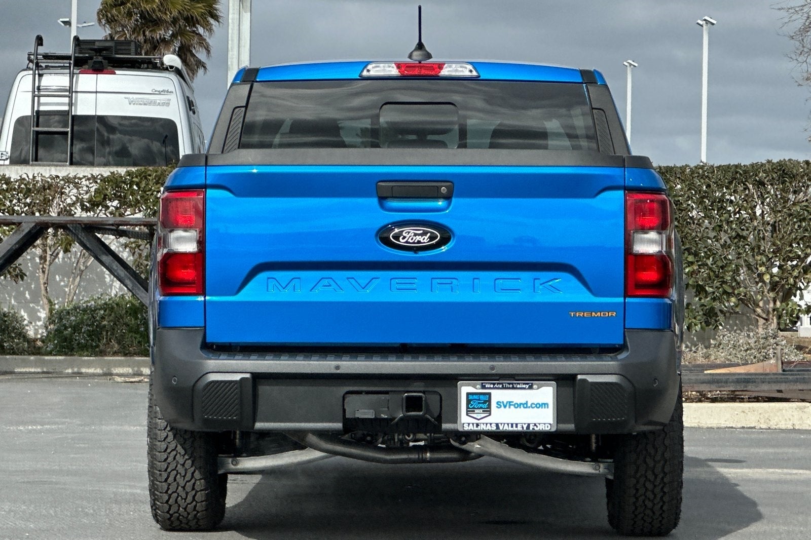 2025 Ford Maverick Tremor