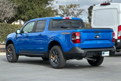 2025 Ford Maverick Tremor