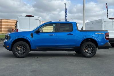 2025 Ford Maverick Tremor