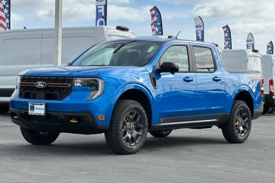 2025 Ford Maverick Tremor