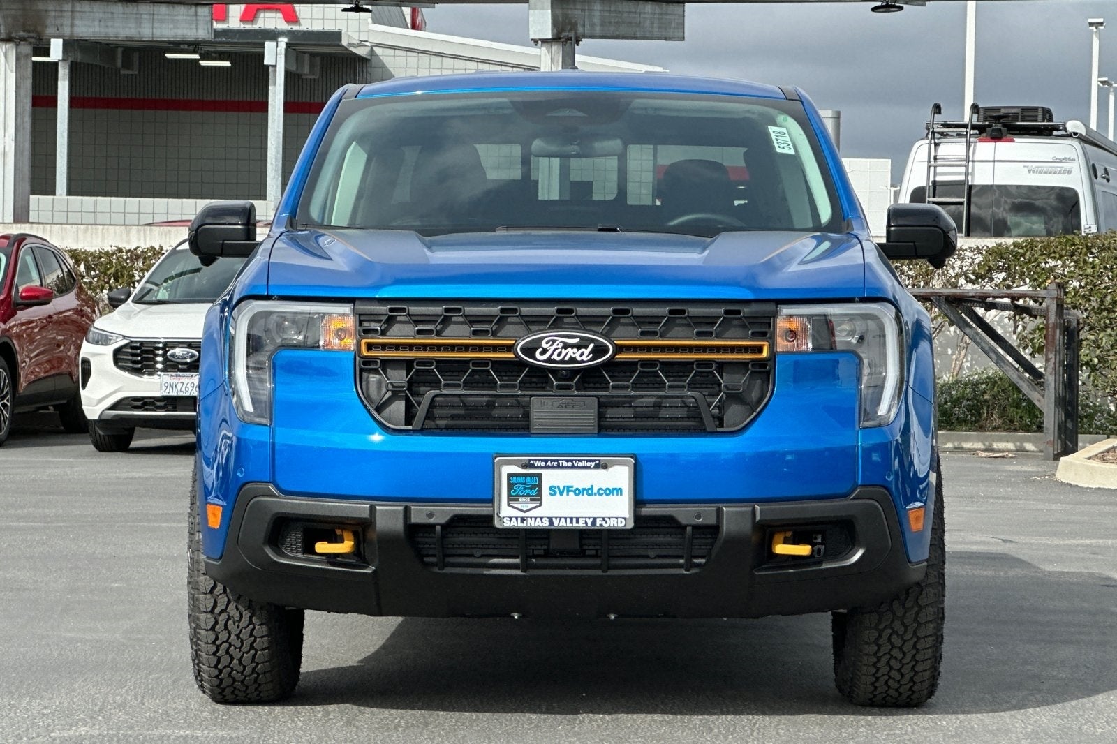 2025 Ford Maverick Tremor