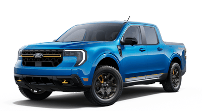 2025 Ford Maverick Tremor