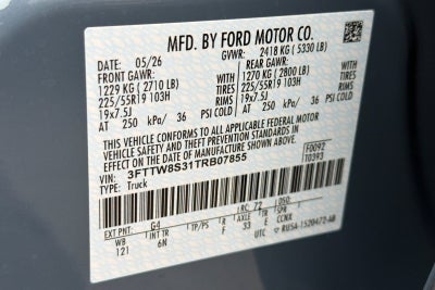 2026 Ford Maverick Lariat
