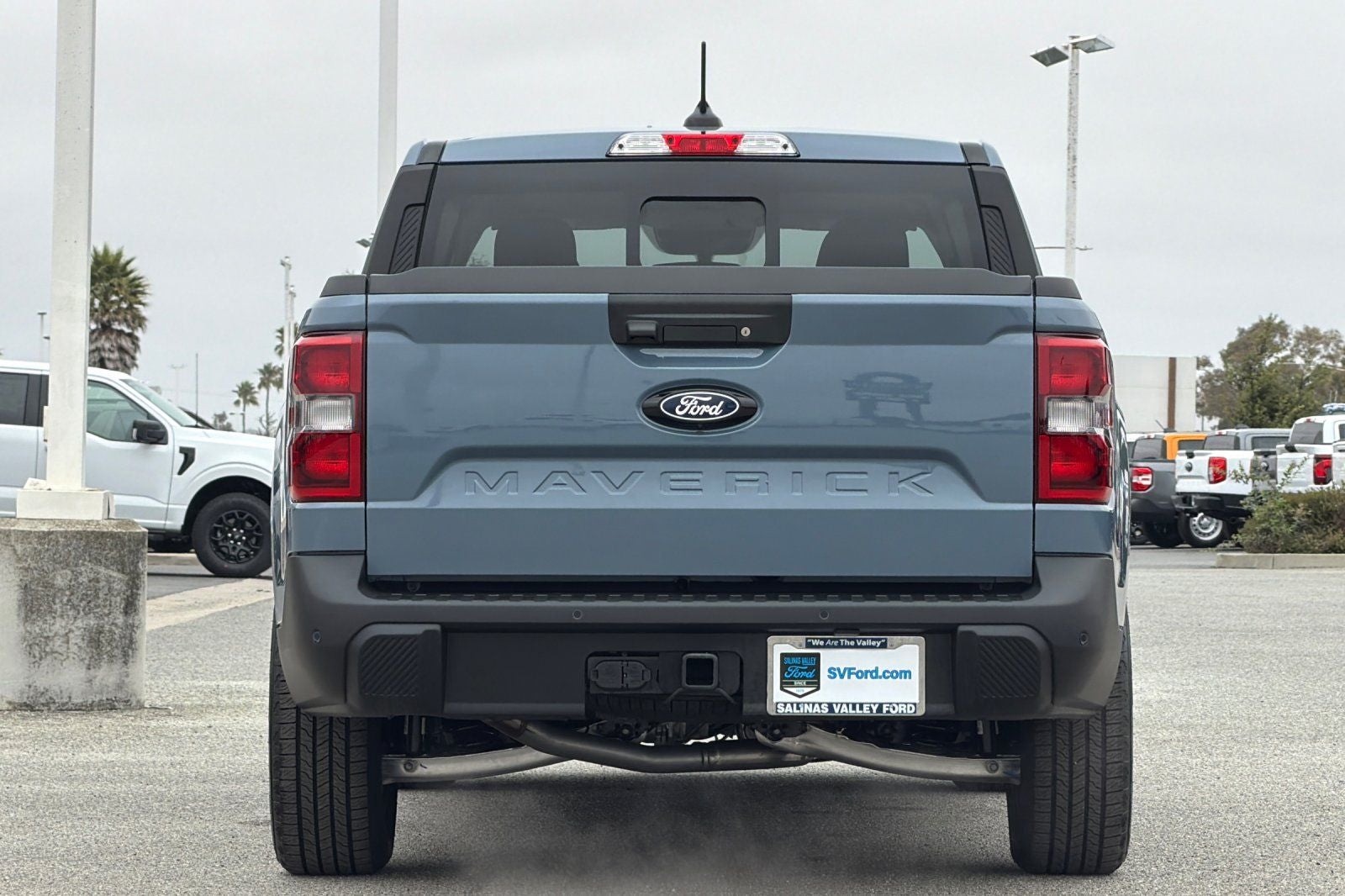 2026 Ford Maverick Lariat