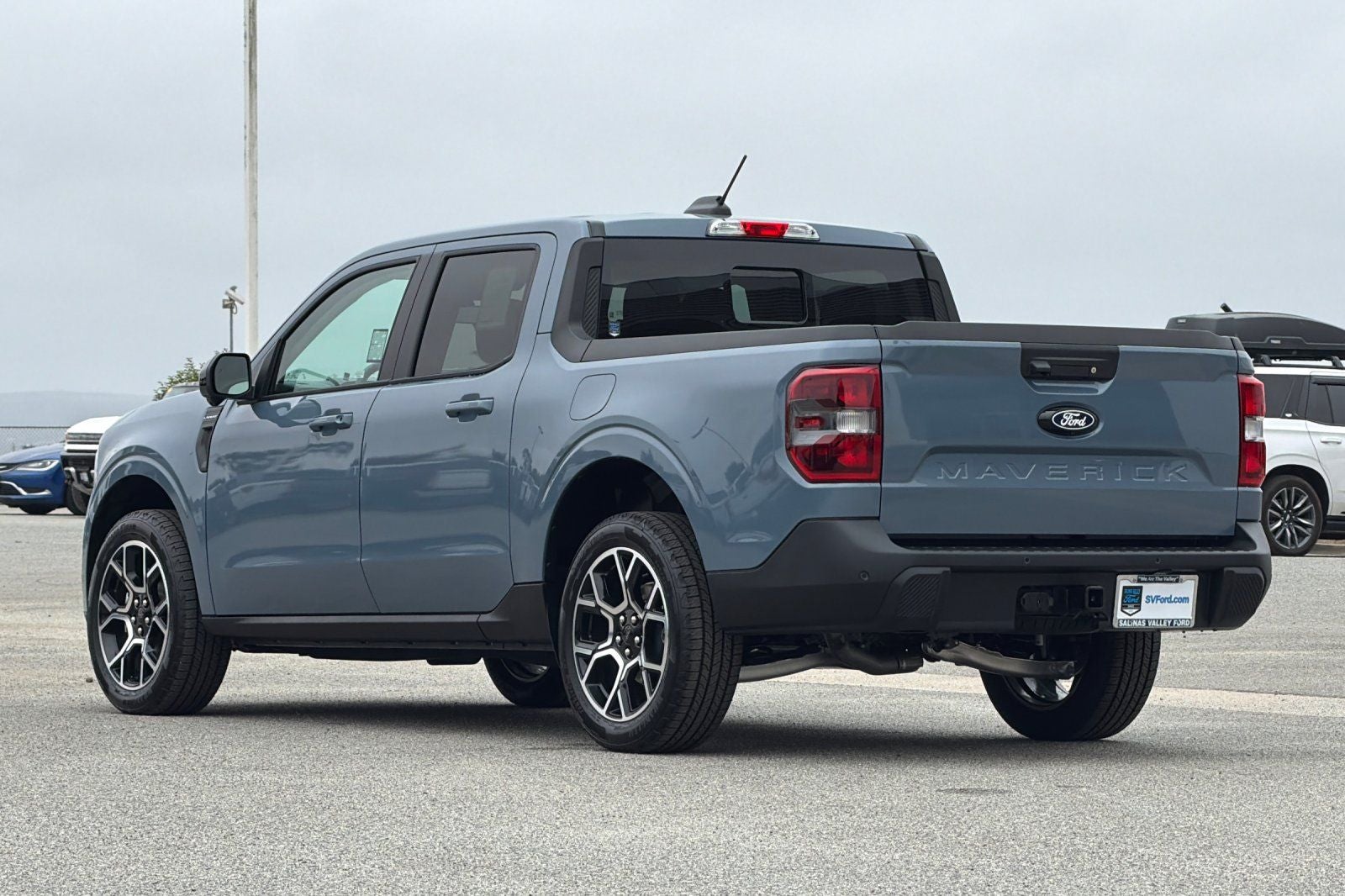 2026 Ford Maverick Lariat