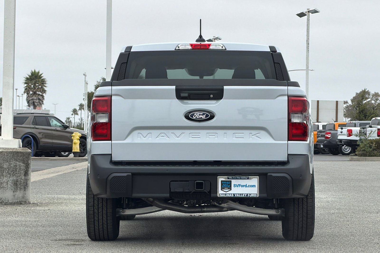 2026 Ford Maverick Lariat