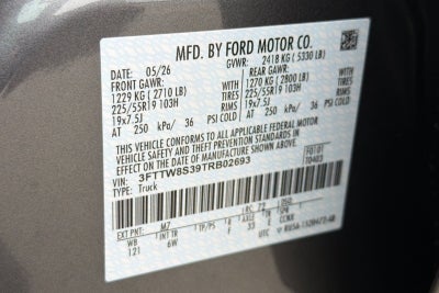 2026 Ford Maverick Lariat