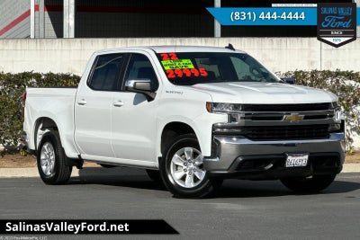 2022 Chevrolet Silverado 1500 LTD LT