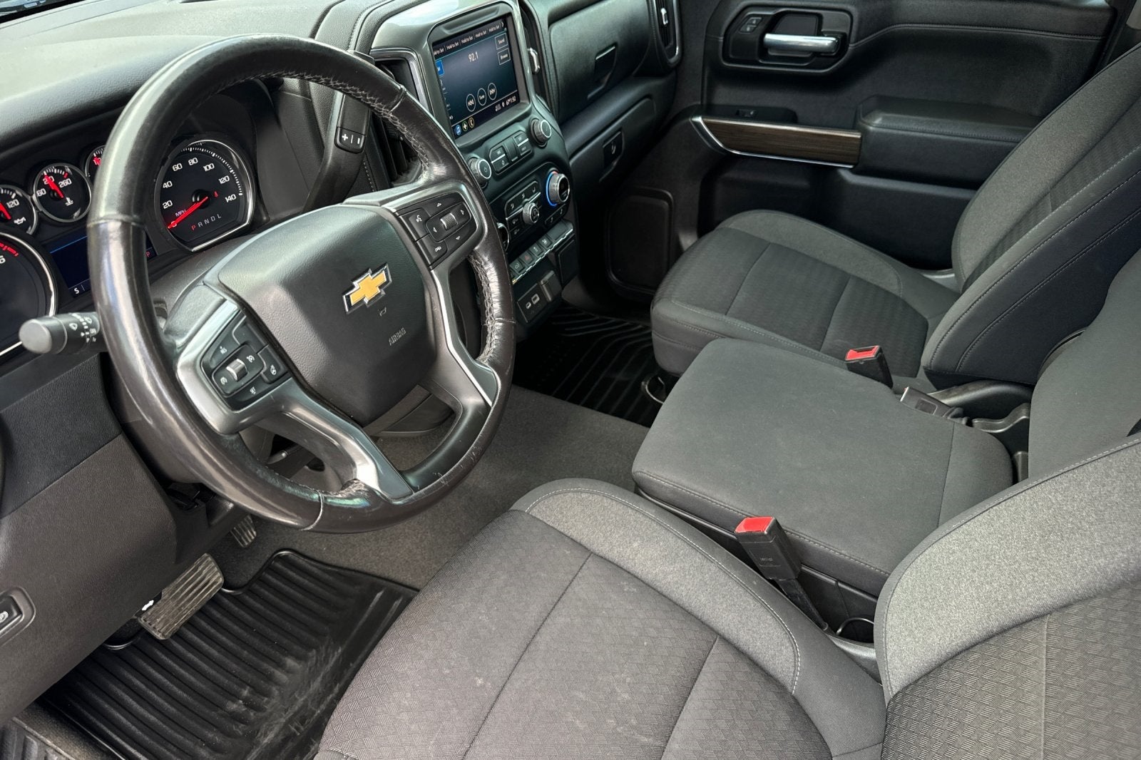 2022 Chevrolet Silverado 1500 LTD LT