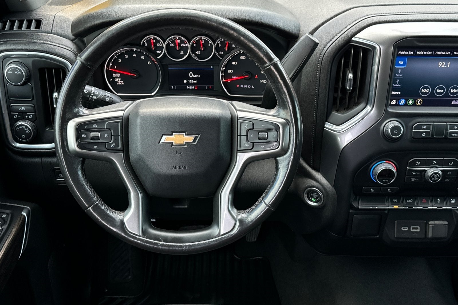 2022 Chevrolet Silverado 1500 LTD LT