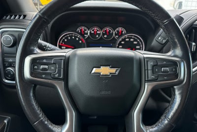 2022 Chevrolet Silverado 1500 LTD LT