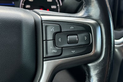 2022 Chevrolet Silverado 1500 LTD LT