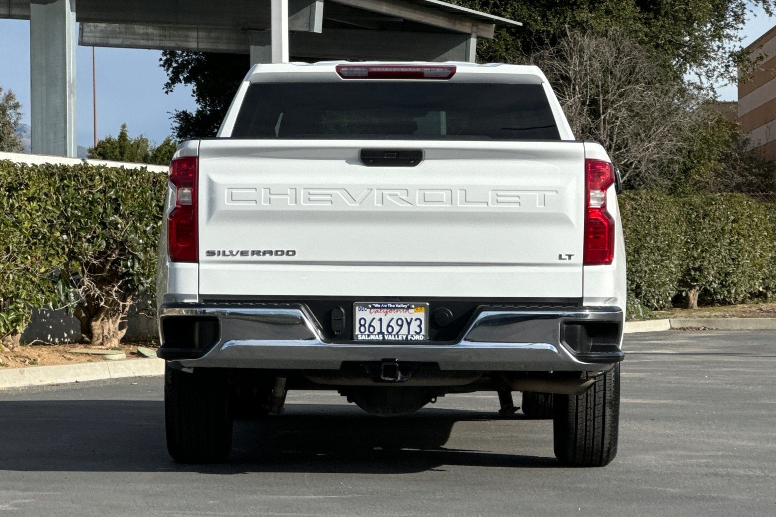2022 Chevrolet Silverado 1500 LTD LT