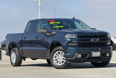 2021 Chevrolet Silverado 1500 RST
