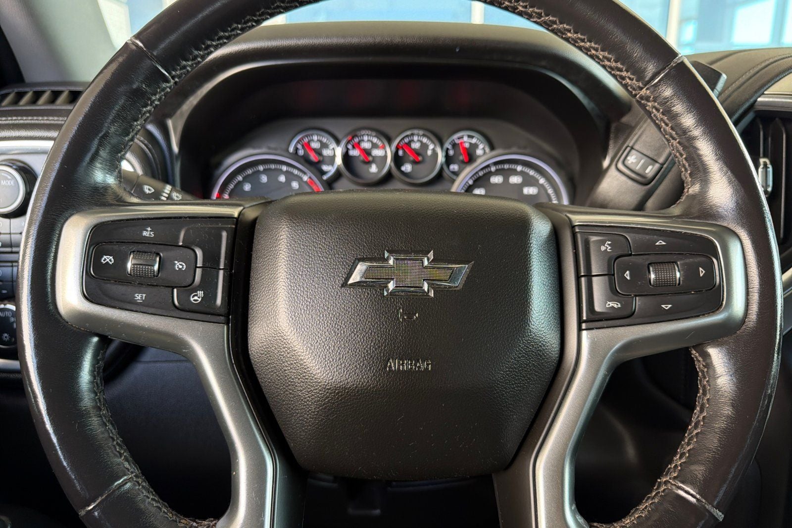 2021 Chevrolet Silverado 1500 RST