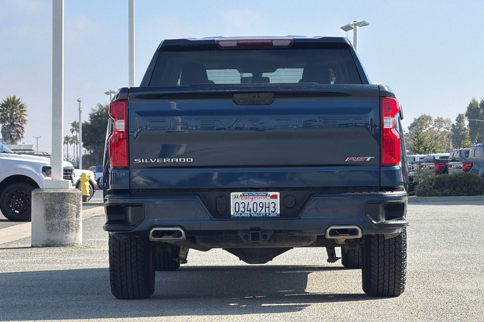 2021 Chevrolet Silverado 1500 RST