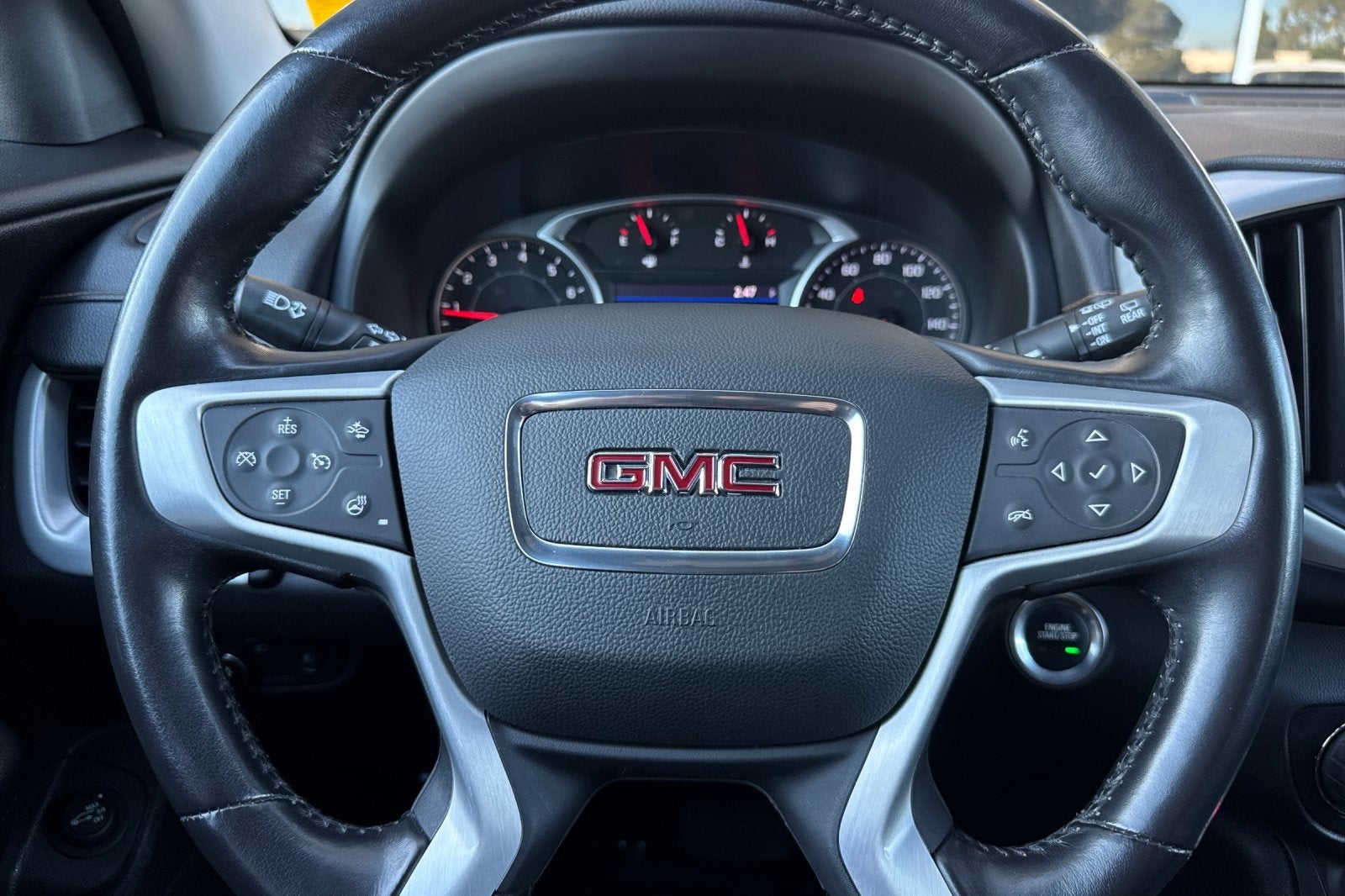 2021 GMC Terrain SLT