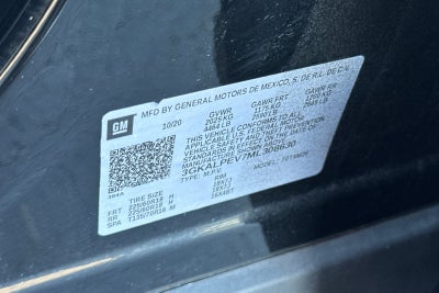 2021 GMC Terrain SLT