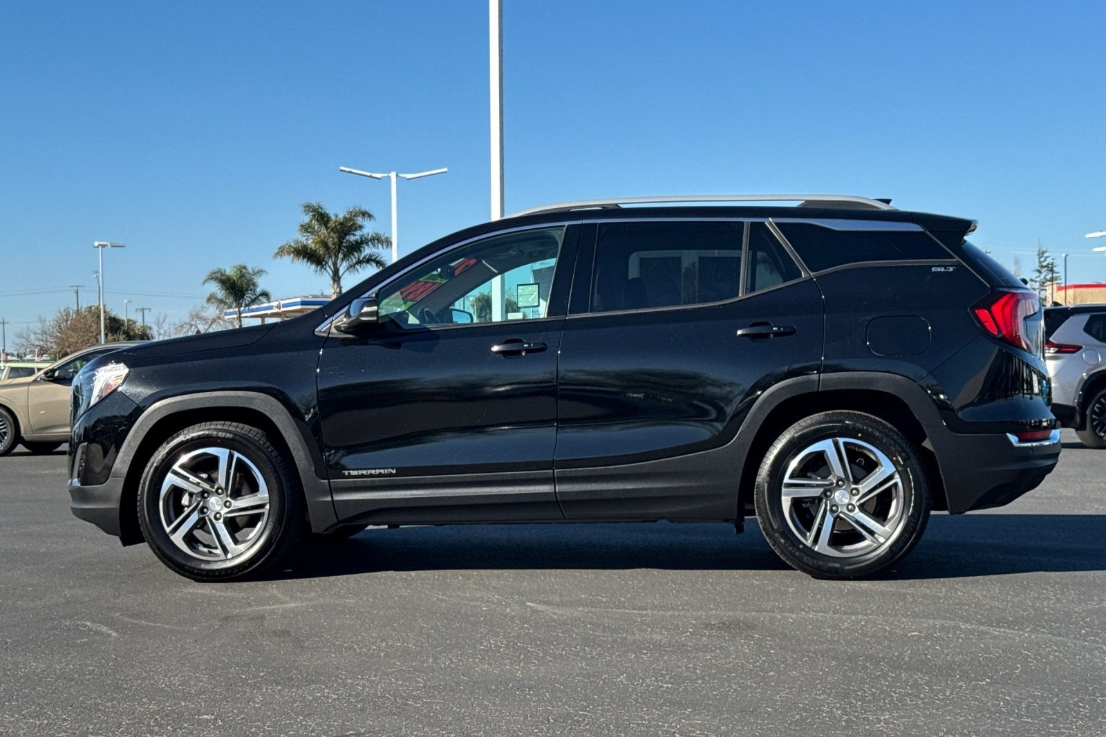 2021 GMC Terrain SLT