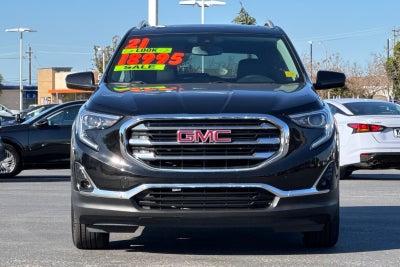 2021 GMC Terrain SLT