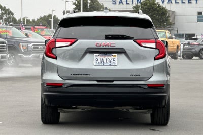 2023 GMC Terrain SLT