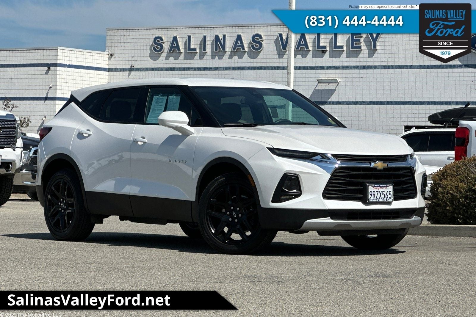 2022 Chevrolet Blazer LT