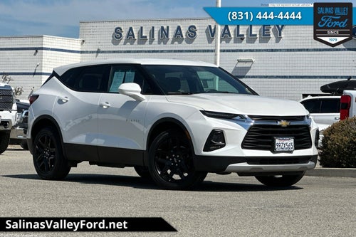 2022 Chevrolet Blazer LT