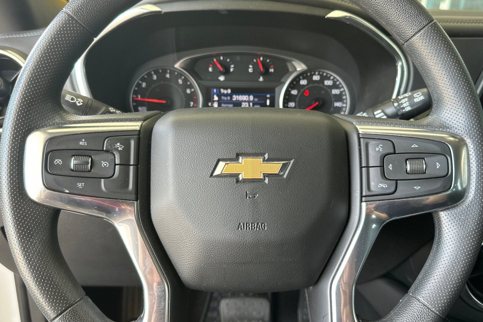 2022 Chevrolet Blazer LT