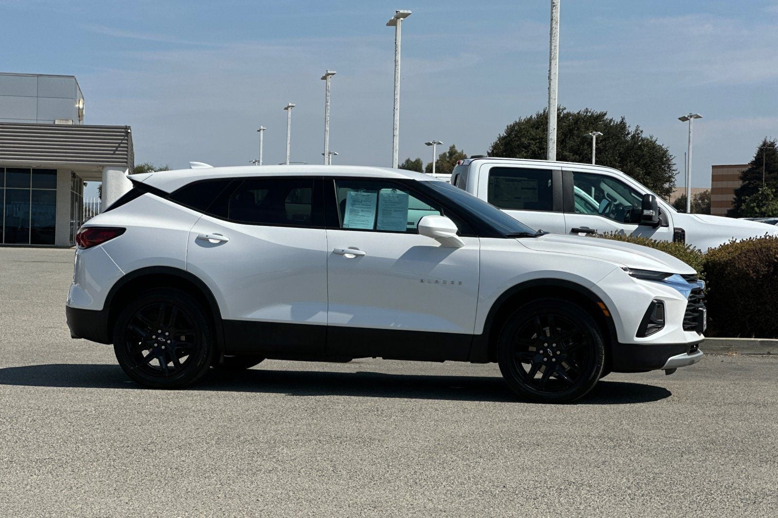 2022 Chevrolet Blazer LT