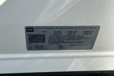 2022 Chevrolet Blazer LT