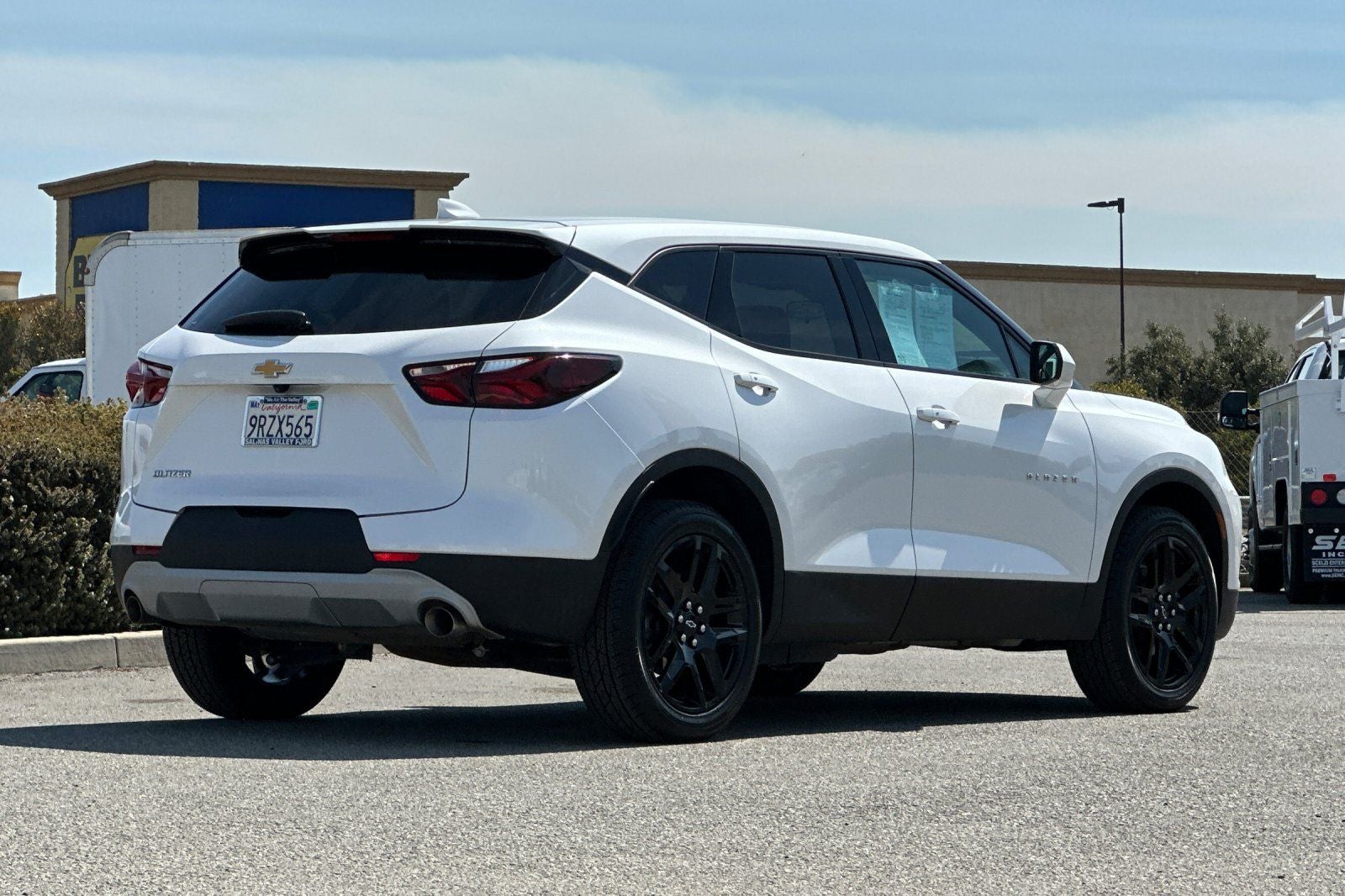 2022 Chevrolet Blazer LT