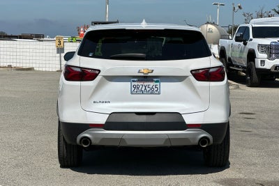 2022 Chevrolet Blazer LT