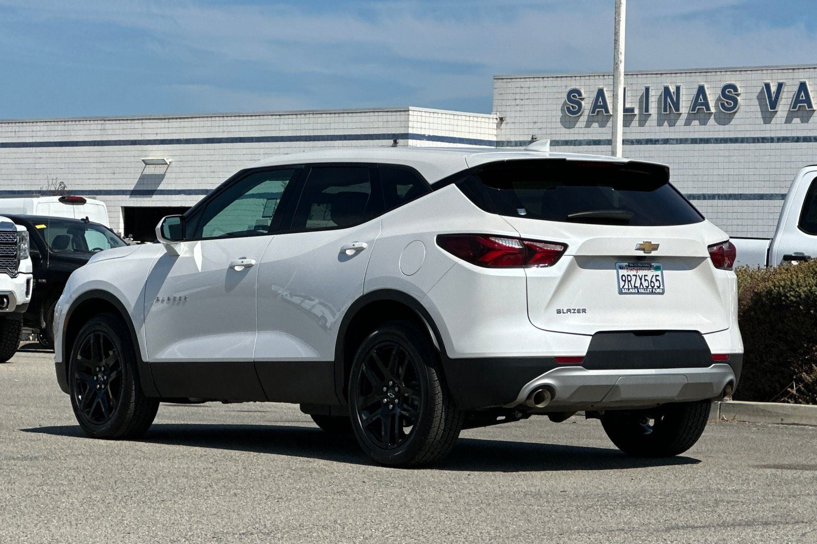 2022 Chevrolet Blazer LT