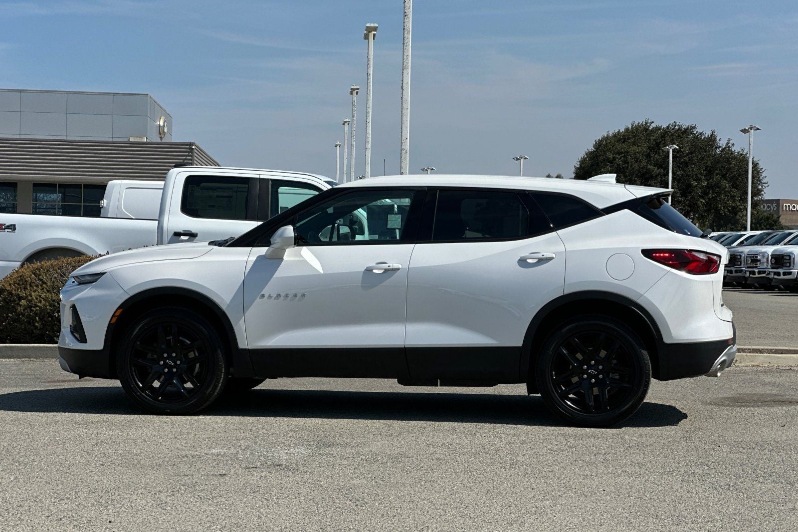 2022 Chevrolet Blazer LT