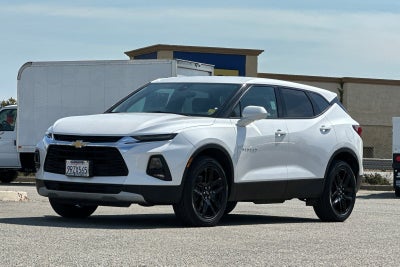 2022 Chevrolet Blazer LT