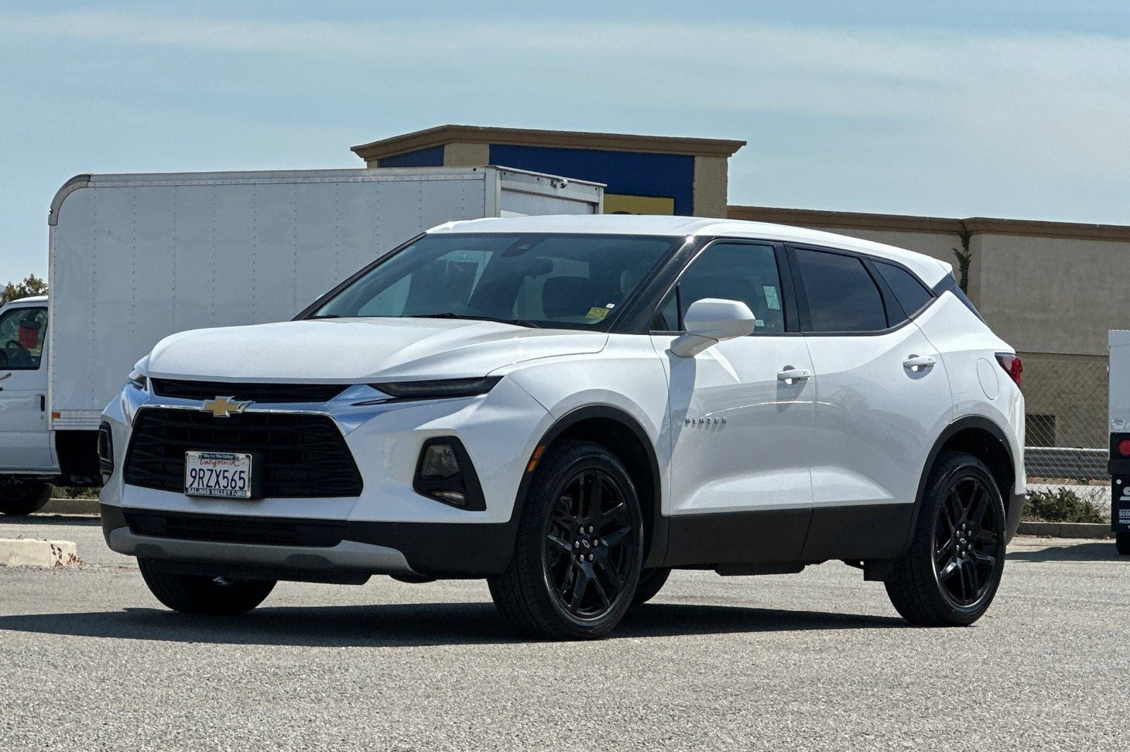 2022 Chevrolet Blazer LT