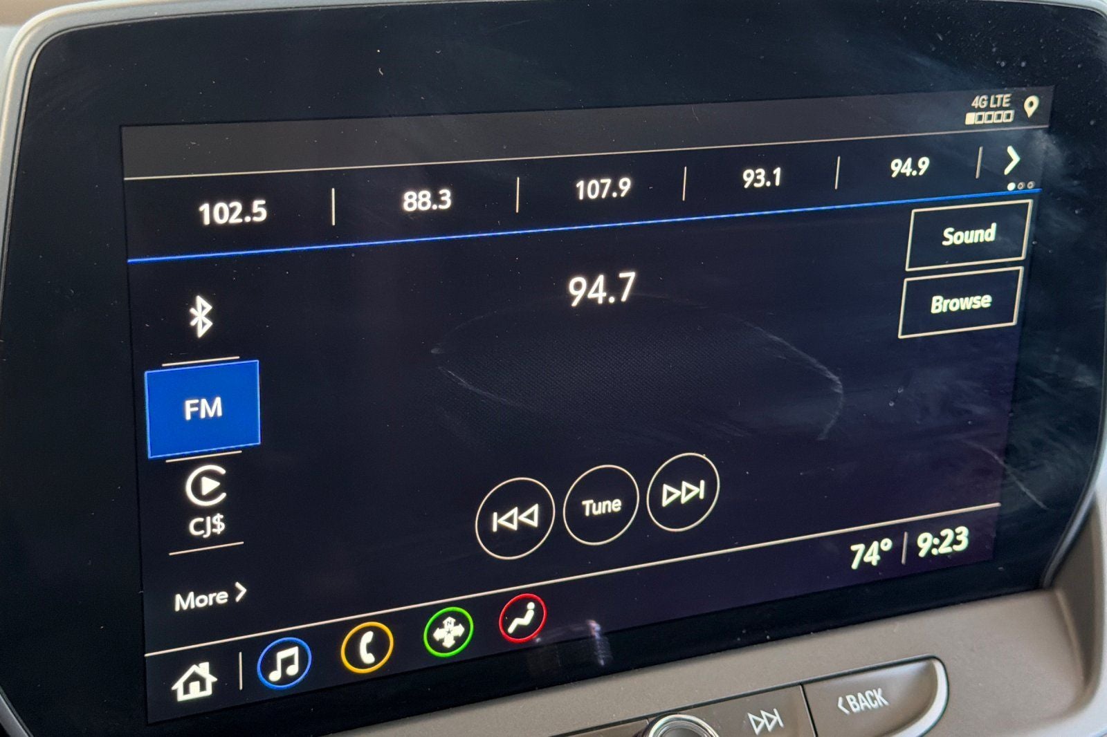 2023 Chevrolet Blazer LT