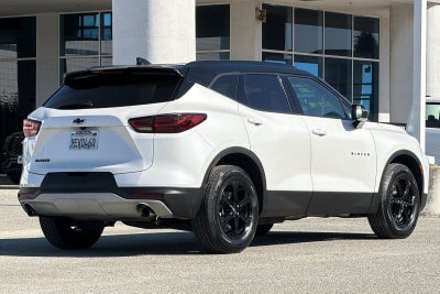 2023 Chevrolet Blazer LT