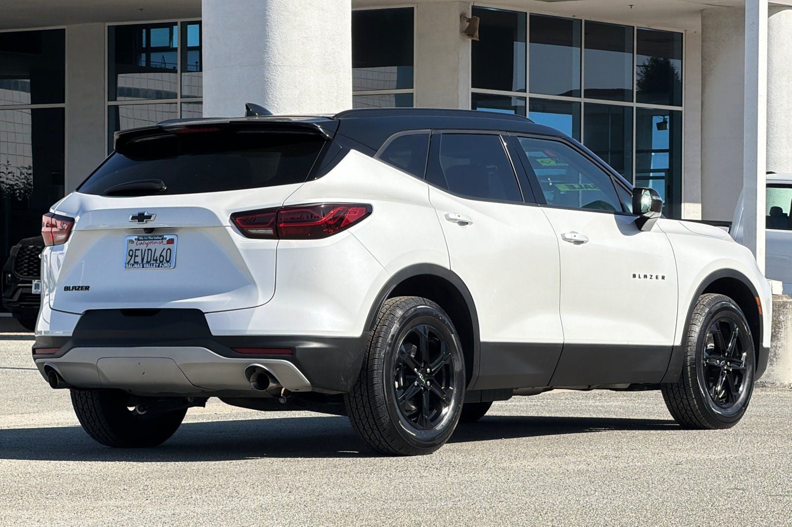 2023 Chevrolet Blazer LT