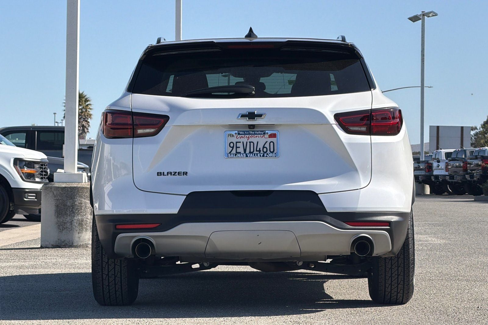 2023 Chevrolet Blazer LT