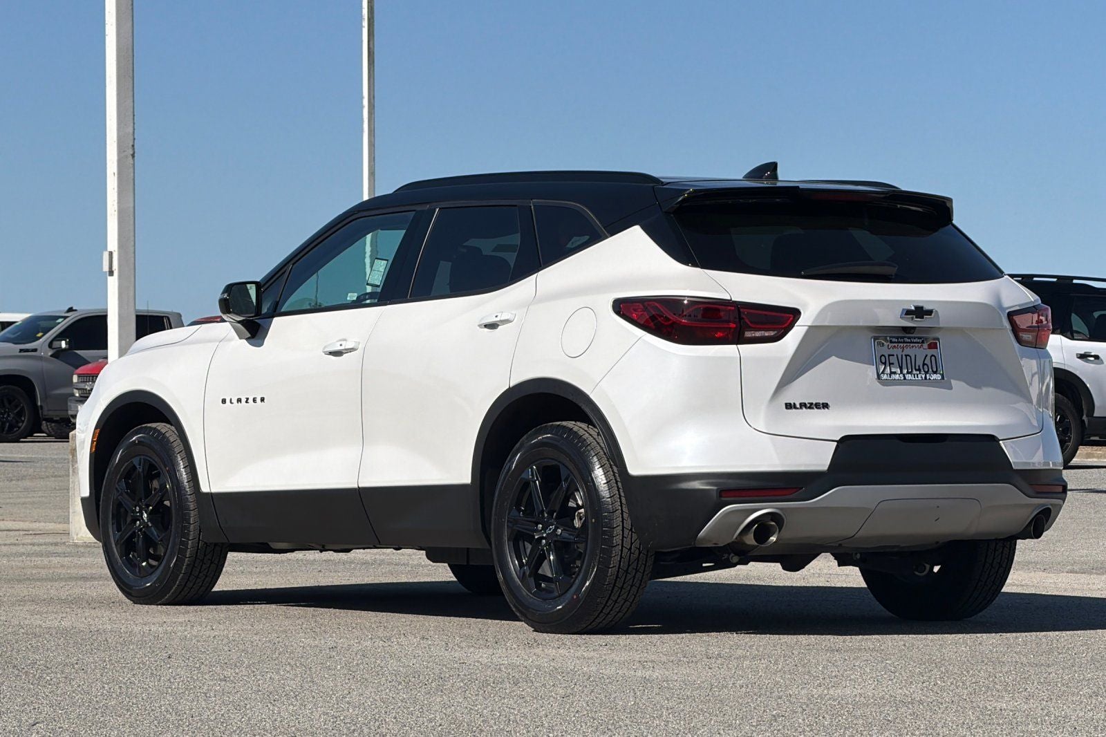 2023 Chevrolet Blazer LT