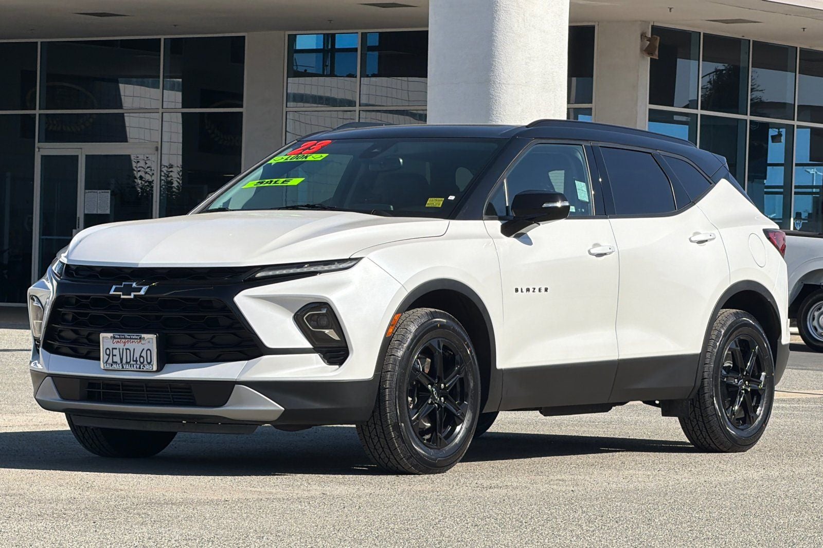 2023 Chevrolet Blazer LT