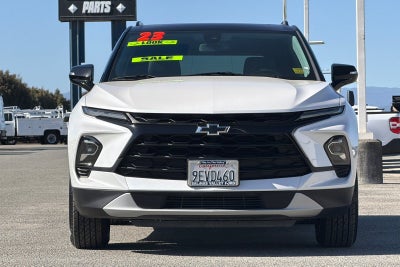2023 Chevrolet Blazer LT